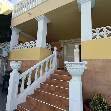 Willa Villa Costa Adeje