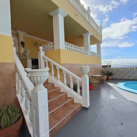 Willa Villa Costa Adeje