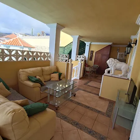 Villa Costa Adeje 빌라 아데제