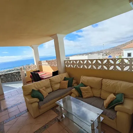 Villa Costa Adeje 阿德耶