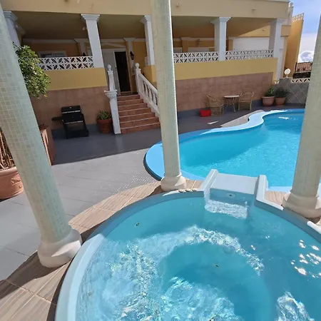 빌라 Villa Costa Adeje 아데제