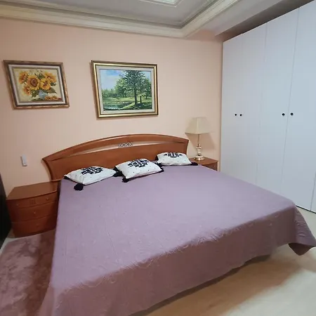 빌라 Villa Costa Adeje