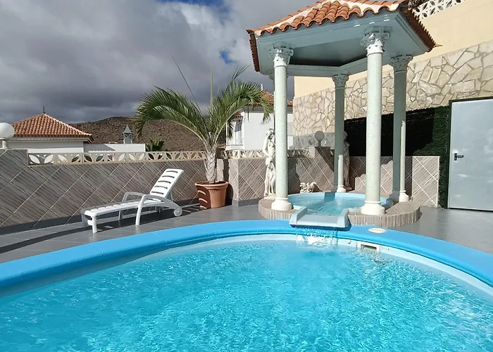 Villa Costa Adeje Вілла Адехе