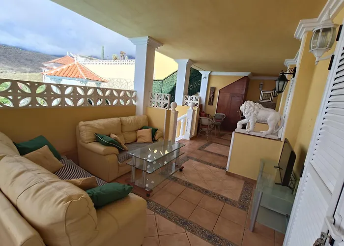 Villa Costa Adeje Вілла Адехе