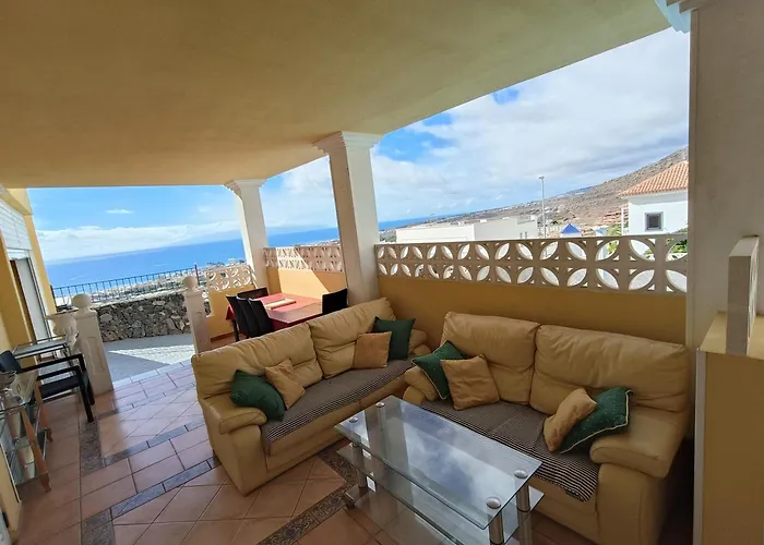 Villa Costa Adeje Адехе