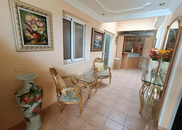 Villa Costa Adeje * Адехе