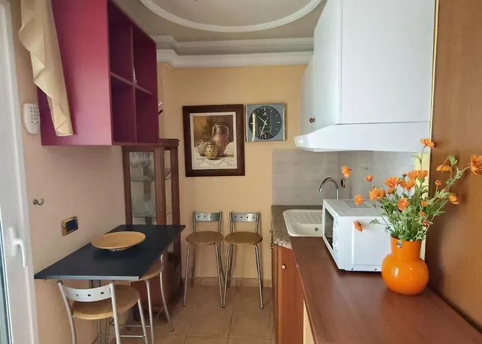 Villa Costa Adeje Вілла Адехе