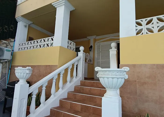 Вілла Villa Costa Adeje