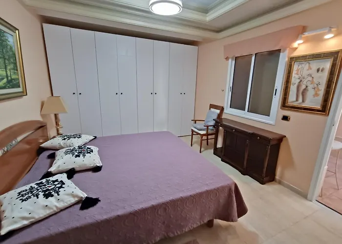 Вілла Villa Costa Adeje Адехе