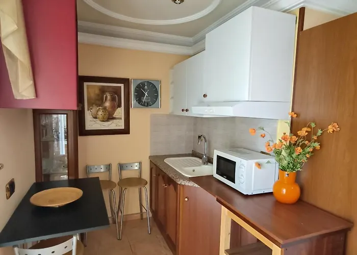 Villa Costa Adeje Адехе