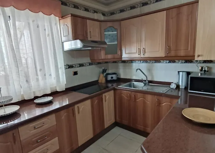 Villa Costa Adeje * Адехе