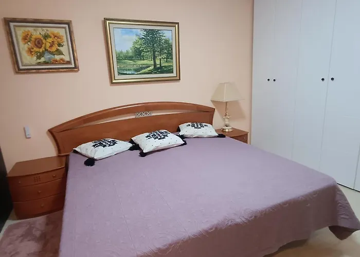 Вілла Villa Costa Adeje