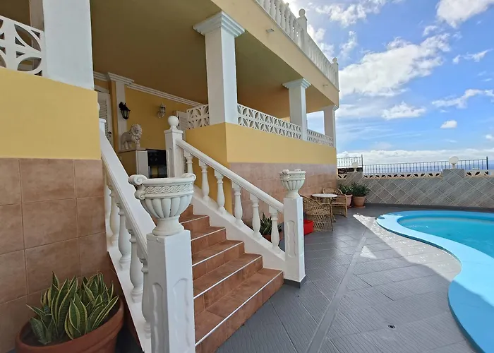 Вілла Villa Costa Adeje